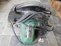 Afkortzaag hitachi - afbeelding 2 van  3