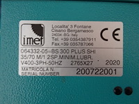 Afkortzaag imet - afbeelding 2 van  13