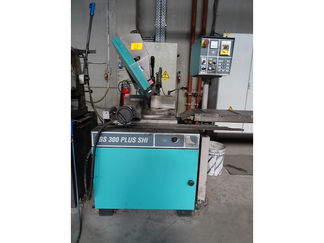 Afkortzaag imet - afbeelding 6 van  13