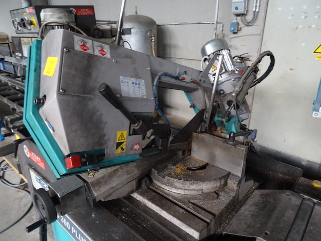 Afkortzaag imet - afbeelding 7 van  13