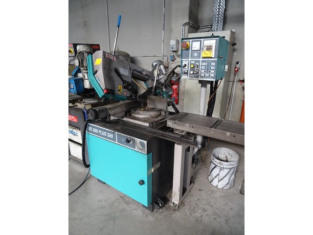 Afkortzaag imet - afbeelding 8 van  13