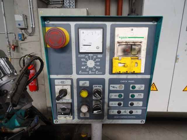 Afkortzaag imet - afbeelding 9 van  13