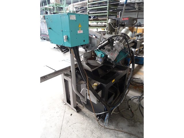 Afkortzaag imet - afbeelding 13 van  13