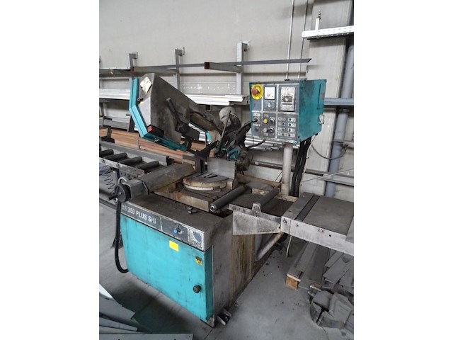 Afkortzaag imet - afbeelding 2 van  9