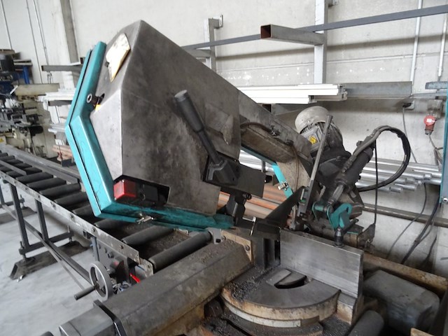 Afkortzaag imet - afbeelding 3 van  9