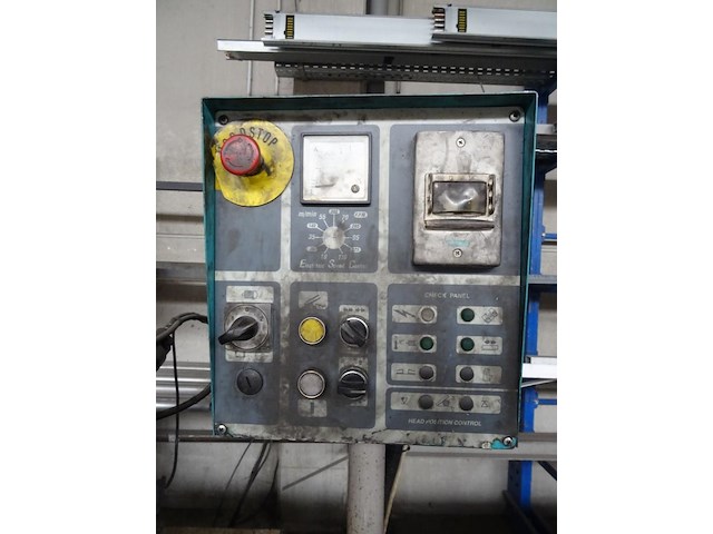 Afkortzaag imet - afbeelding 4 van  9