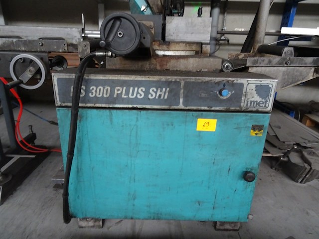 Afkortzaag imet - afbeelding 5 van  9