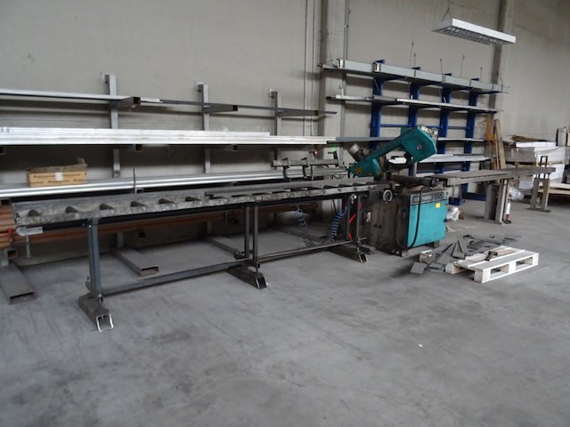 Afkortzaag imet - afbeelding 6 van  9