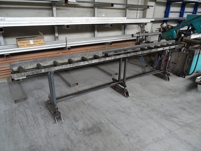 Afkortzaag imet - afbeelding 7 van  9