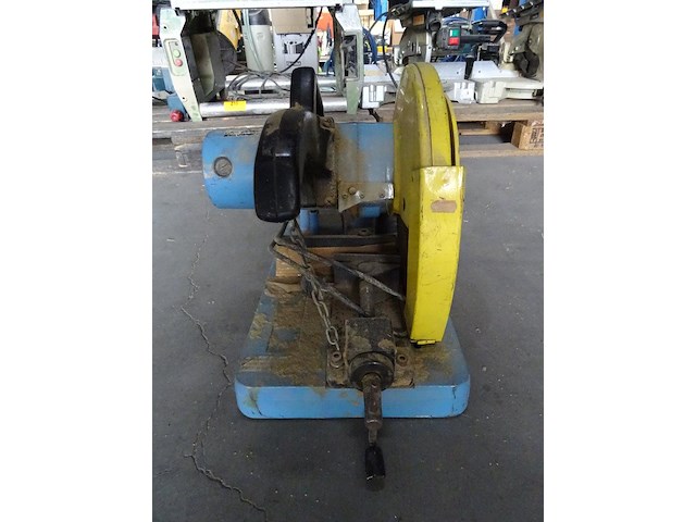 Afkortzaag jepson - afbeelding 1 van  4