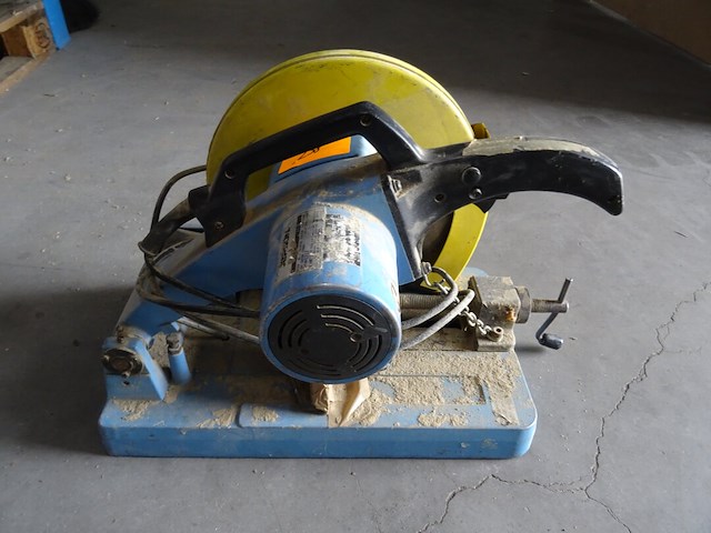 Afkortzaag jepson - afbeelding 2 van  4