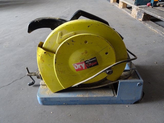 Afkortzaag jepson - afbeelding 3 van  4