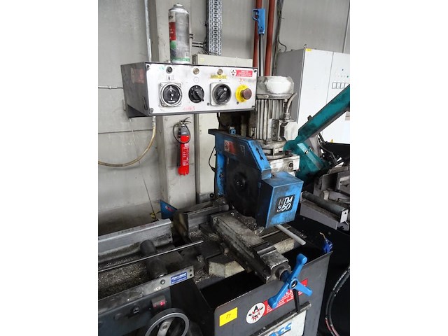 Afkortzaag macc - afbeelding 3 van  9