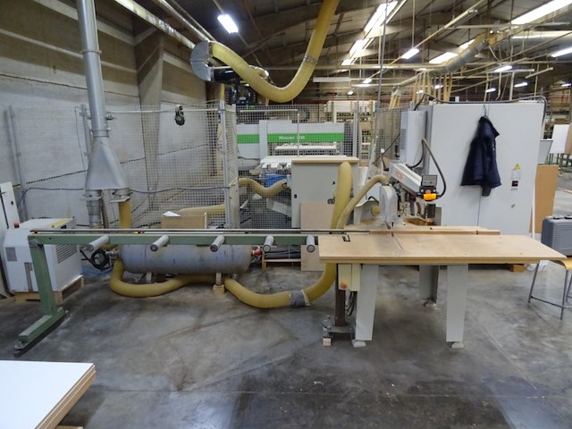 Afkortzaag maggi - afbeelding 1 van  9