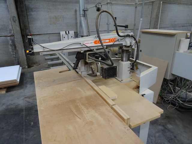 Afkortzaag maggi - afbeelding 2 van  9