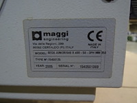 Afkortzaag maggi - afbeelding 6 van  9