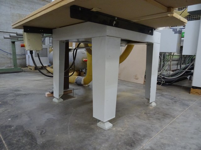 Afkortzaag maggi - afbeelding 8 van  9