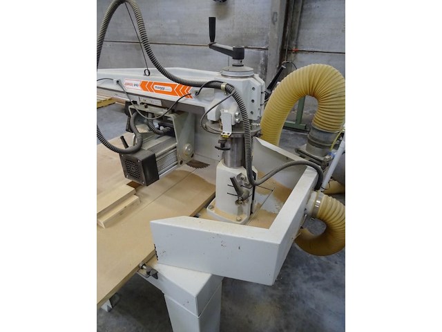 Afkortzaag maggi - afbeelding 9 van  9