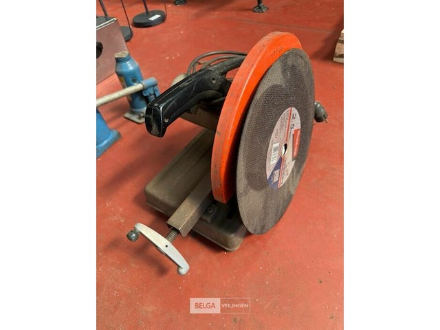 Afkortzaag makita ø355 mm - afbeelding 1 van  3