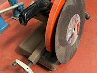 Afkortzaag makita ø355 mm - afbeelding 1 van  3
