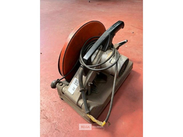 Afkortzaag makita ø355 mm - afbeelding 2 van  3