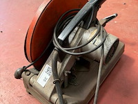 Afkortzaag makita ø355 mm - afbeelding 2 van  3