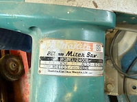 Afkortzaag makita - afbeelding 2 van  2