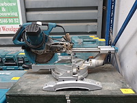 Afkortzaag makita - afbeelding 2 van  5