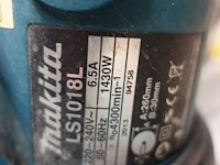 Afkortzaag makita - afbeelding 3 van  5