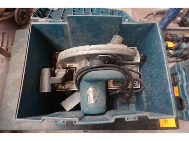 Afkortzaag makita - afbeelding 1 van  5