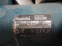 Afkortzaag makita - afbeelding 2 van  5