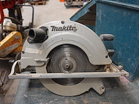 Afkortzaag makita - afbeelding 3 van  5