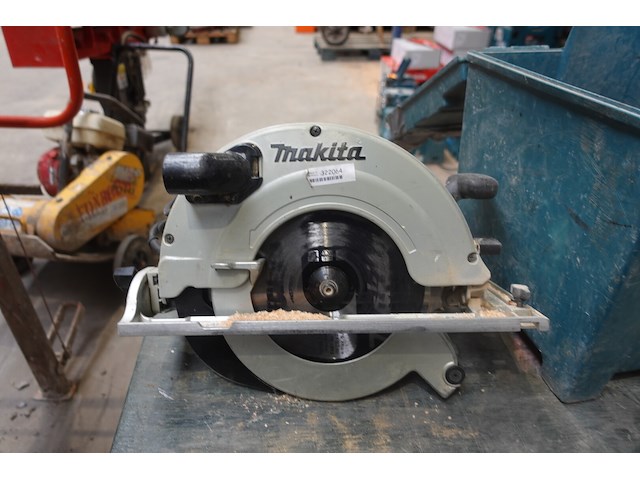 Afkortzaag makita - afbeelding 3 van  4
