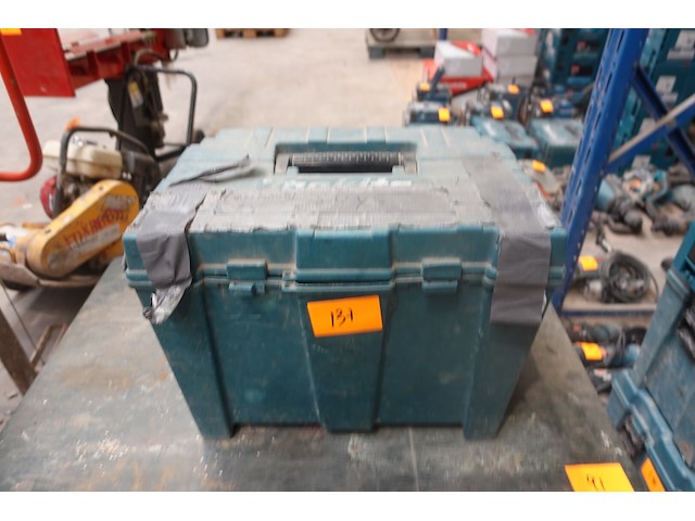 Afkortzaag makita - afbeelding 4 van  4