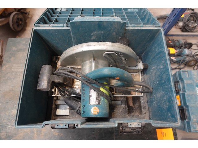 Afkortzaag makita - afbeelding 1 van  3