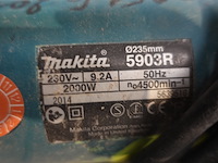 Afkortzaag makita - afbeelding 2 van  3