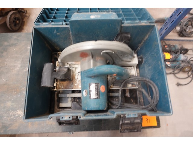 Afkortzaag makita - afbeelding 1 van  4