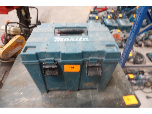 Afkortzaag makita - afbeelding 4 van  4