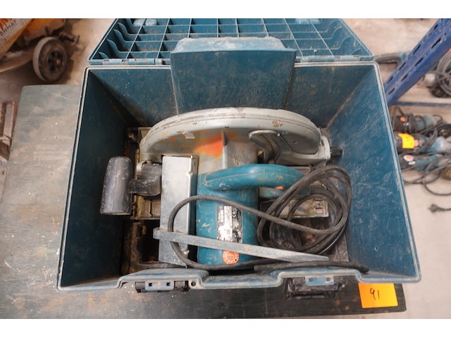 Afkortzaag makita - afbeelding 1 van  4