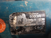 Afkortzaag makita - afbeelding 2 van  4