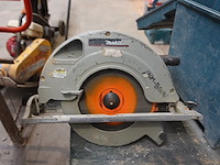 Afkortzaag makita - afbeelding 3 van  4