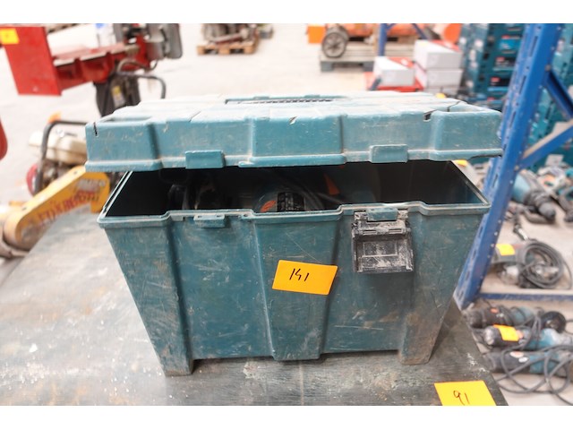 Afkortzaag makita - afbeelding 4 van  4