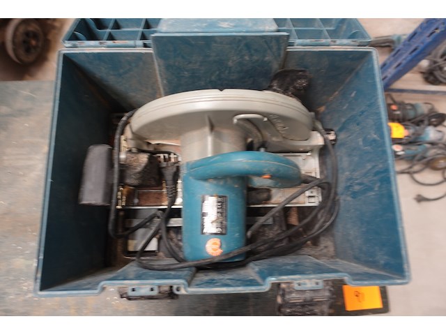 Afkortzaag makita - afbeelding 1 van  4