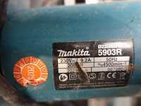 Afkortzaag makita - afbeelding 2 van  4