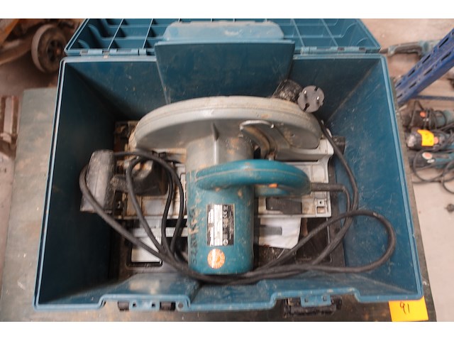 Afkortzaag makita - afbeelding 1 van  3