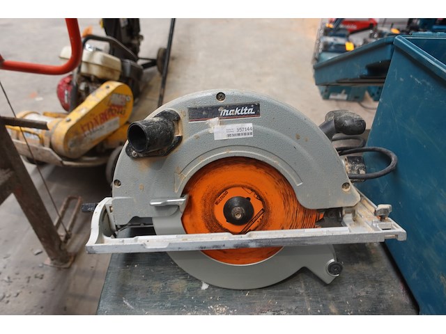 Afkortzaag makita - afbeelding 3 van  3