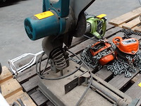 Afkortzaag makita - afbeelding 1 van  7