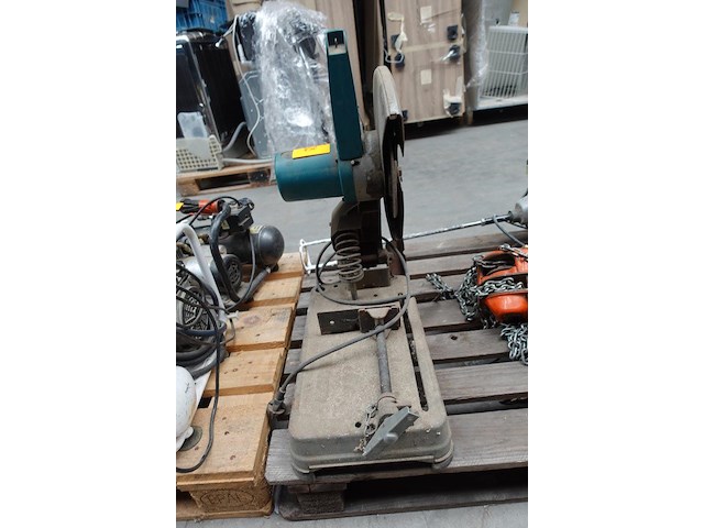 Afkortzaag makita - afbeelding 2 van  7