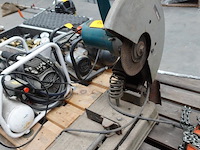 Afkortzaag makita - afbeelding 3 van  7