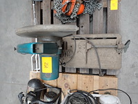 Afkortzaag makita - afbeelding 5 van  7